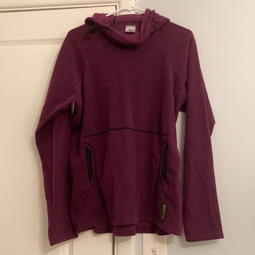 Melanzana Microgrid Hoodie